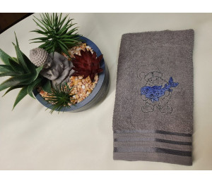 Stickdatei - 10 Seebär Gnom 10